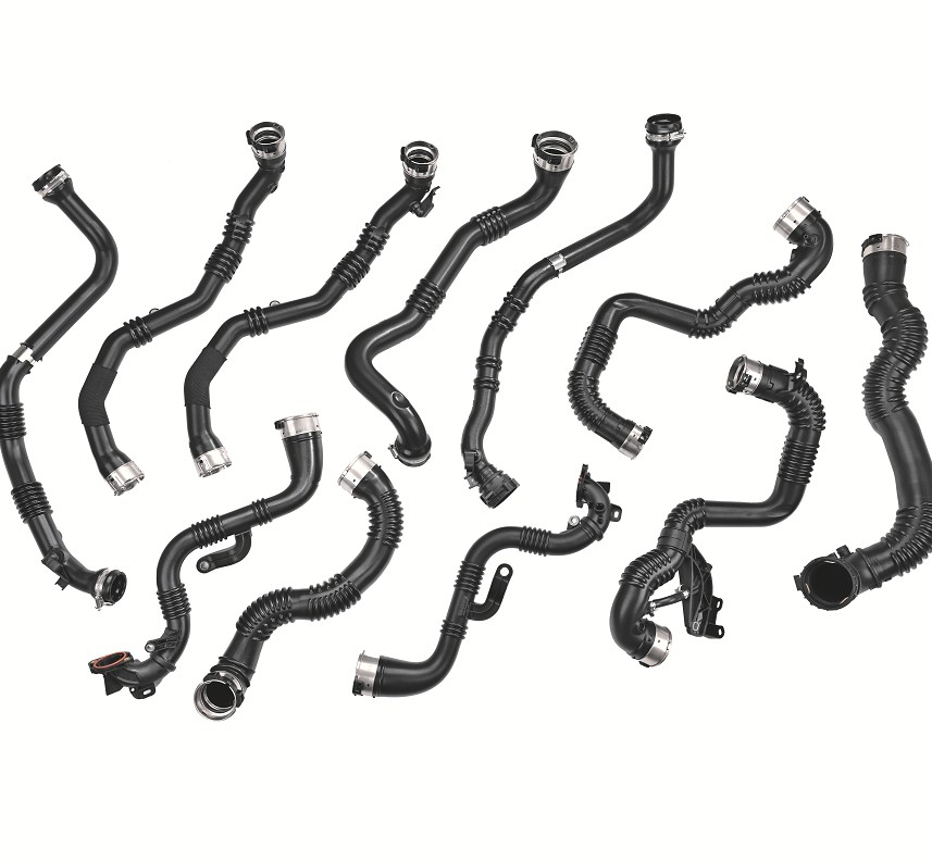 Air Intake Hose Combination
